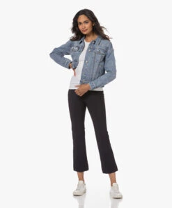 No Man'S Land Tech Jersey Flared Broek - Zwart 23 No Man'S Land Tech Jersey Flared Broek - Zwart -Mode Kleding 230606 e701368e e3e6 46a8 947a 83e81b5e95ef