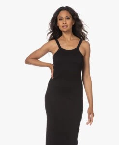 Skin Radika Dubbellaagse Singlet Jurk In Pima Katoen - Zwart 15 Skin Radika Dubbellaagse Singlet Jurk In Pima Katoen - Zwart -Mode Kleding 230608 1e7d0fb1 f2ba 44b1 ad8e 54d5c72f21b2