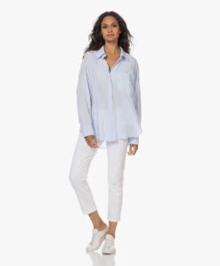 Rag & Bone Dre Low-Rise Slim Boyfriend Jeans - Wit -Mode Kleding 230608 219f070c 4098 4a96 9830 5f99e9ffd327