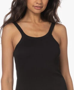 Skin Radika Dubbellaagse Singlet Jurk In Pima Katoen - Zwart 19 Skin Radika Dubbellaagse Singlet Jurk In Pima Katoen - Zwart -Mode Kleding 230608 4f8c94cd ad2e 41ff 96b1 a77755884222