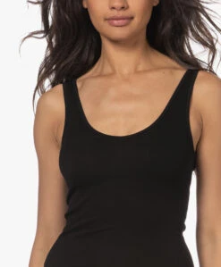 Enza Costa Zijdemix Jersey Tankjurk - Zwart 19 Enza Costa Zijdemix Jersey Tankjurk - Zwart -Mode Kleding 230608 5271699a efd2 4f7c 8f44 acf89226a9b0