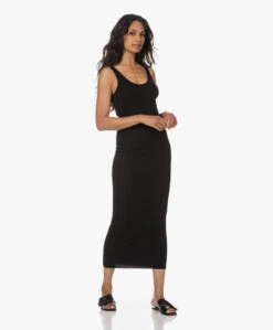 Enza Costa Zijdemix Jersey Tankjurk - Zwart 20 Enza Costa Zijdemix Jersey Tankjurk - Zwart -Mode Kleding 230608 6eea0f68 7488 4140 8dad 08e0e95f448f