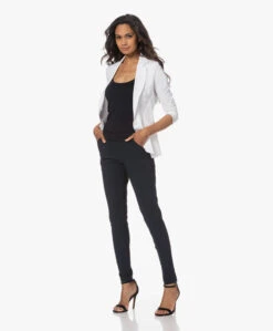 Woman By Earn Fae Tech Jersey Broek - Navy 24 Woman By Earn Fae Tech Jersey Broek - Navy -Mode Kleding 230608 6fba5c54 1192 412d b617 ec3ab64ca5d6