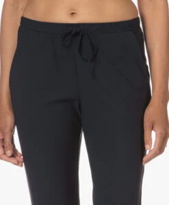 Woman By Earn Fae Tech Jersey Broek - Navy 22 Woman By Earn Fae Tech Jersey Broek - Navy -Mode Kleding 230608 91a6e3a6 68c1 4590 af15 bd69f8b74a1e
