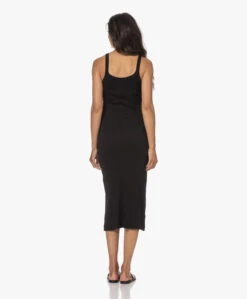 Skin Radika Dubbellaagse Singlet Jurk In Pima Katoen - Zwart 16 Skin Radika Dubbellaagse Singlet Jurk In Pima Katoen - Zwart -Mode Kleding 230608 bca04db3 89da 4637 b924 72dc1f224e07