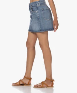 Citizens Of Humanity Eden Denim Mini Rok - Entrust 19 Citizens Of Humanity Eden Denim Mini Rok - Entrust -Mode Kleding 230608 e61f8290 e060 46b5 bf9f 8b0b042b73f8