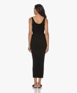 Enza Costa Zijdemix Jersey Tankjurk - Zwart 16 Enza Costa Zijdemix Jersey Tankjurk - Zwart -Mode Kleding 230608 ecb685a5 90c6 44d7 b614 f32e71722767