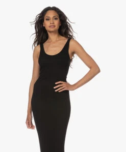 Enza Costa Zijdemix Jersey Tankjurk - Zwart 15 Enza Costa Zijdemix Jersey Tankjurk - Zwart -Mode Kleding 230608 ede03cb3 a6ee 4fbb b8b5 522568fc1239