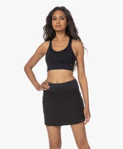 Deblon Sports Zoe Ring Bh Top - Zwart