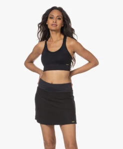 Deblon Sports Zoe Ring Bh Top - Zwart -Mode Kleding 230613 35b0ebfd 349e 4db4 a811 ff8630bd0918