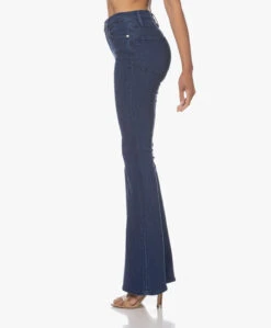 Frame Le High Flare Jeans - Umma -Mode Kleding 230613 66eec451 f714 44dc 9450 fb78e2e24d77