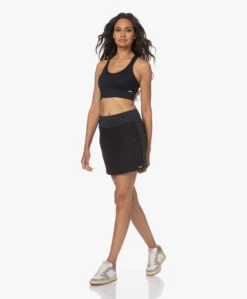 Deblon Sports Zoe Ring Bh Top - Zwart -Mode Kleding 230613 75e95a06 4925 478c a240 fe77e17f871a