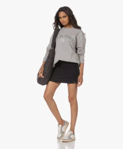 Deblon Sports Gigi Oversized Logo Sweatshirt - Grijs Mêlee -Mode Kleding 230613 76ca70b8 83ef 45b9 9f47 6bcee2e70777