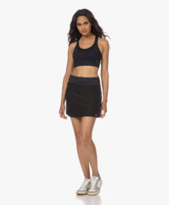 Deblon Sports Zoe Ring Bh Top - Zwart -Mode Kleding 230613 7bf2a420 90a7 4857 8930 dd9702348979