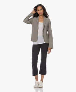 Hanro Ultralight Katoenen Spaghetti Top - Wit -Mode Kleding 230613 a604cddd 76c9 44e8 b1a3 8016a1534a0e