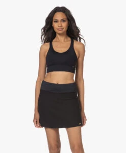 Deblon Sports Zoe Ring Bh Top - Zwart -Mode Kleding 230613 d0985004 72b7 490f a54a 10db44aa25b5
