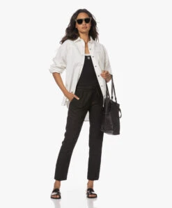 Anine Bing Sloan Denim Shacket - Ivoor 22 Anine Bing Sloan Denim Shacket - Ivoor -Mode Kleding 230614 5fee647f 2b31 426c 98a3 e2f37d5d864c