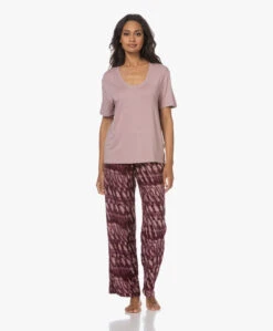 Calvin Klein Viscose Pyjamabroek - Train Windows/Rouge 17 Calvin Klein Viscose Pyjamabroek - Train Windows/Rouge -Mode Kleding 230614 8c5c9b92 56f1 4794 8e71 464cdb87fcde