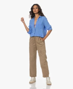 Rails Gaia Viscose Overhemdblouse - Iris -Mode Kleding 230614 c8dcff24 bd97 4aa0 bcbc a5407cb5c6ab