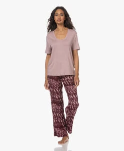 Calvin Klein Viscose Pyjamabroek - Train Windows/Rouge 15 Calvin Klein Viscose Pyjamabroek - Train Windows/Rouge -Mode Kleding 230614 fcde7732 4cb2 4648 aa76 4f9f3eccbb9c