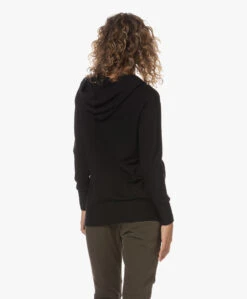 Majestic Filatures Soft Touch Sweatervest - Zwart -Mode Kleding 230620 75ec4885 8d2a 434a 9015 f6b9f9b07ed4