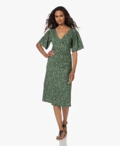 Plein Publique La Clarice Jersey Print Jurk - Multicolor Flower -Mode Kleding 230622 15f37293 5dba 4251 bdd6 2e9ed2ac7b7f