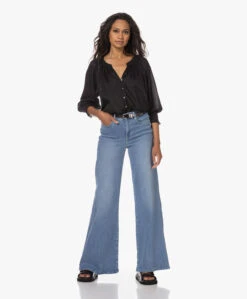 Anine Bing Lace Bra With Trim - Zwart -Mode Kleding 230622 274caf5a 2f11 435e 851c e34ee56eebf4