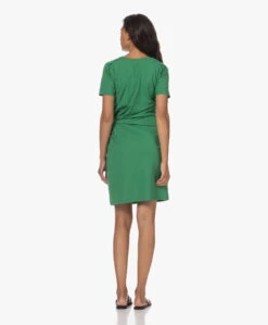 Plein Publique La Fee Jersey Wikkeljurk - Bright Green -Mode Kleding 230622 3e6a10f1 437e 47d5 bc9a 97105724e101