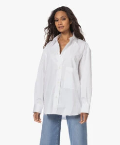 Róhe Unisex Oversized Overhemd - Wit 20 Róhe Unisex Oversized Overhemd - Wit -Mode Kleding 230622 6053bc28 7b7b 4f46 8e51 dfe3bd7a0ef9