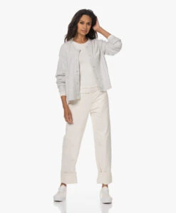 Re/Done Low-Rise Loose-Fit Jeans - Vintage White -Mode Kleding 230622 a415dc77 4d0b 41ab ba7e 7edca6768c16