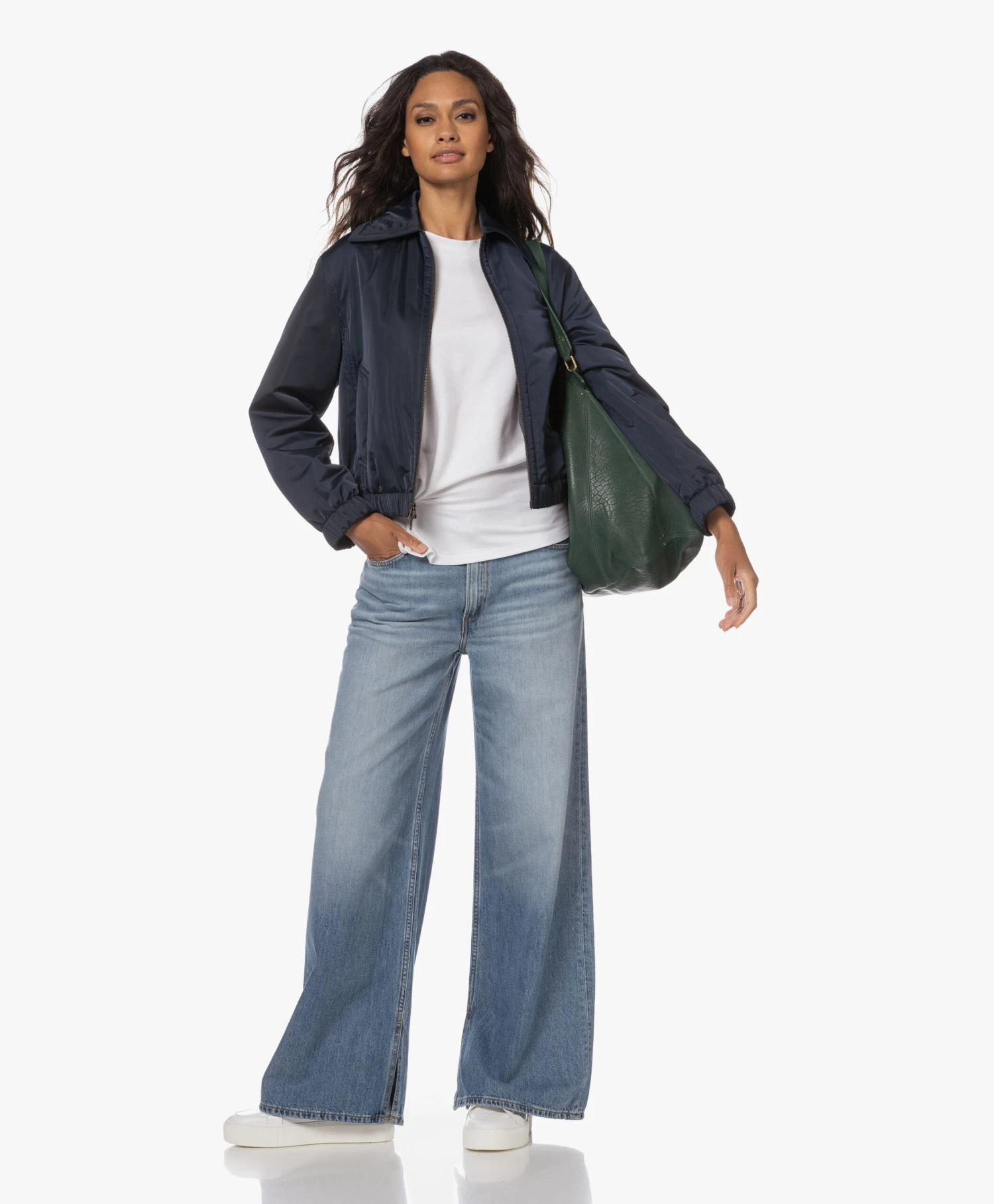 Re/Done Low Rider Loose Jeans - Vintage Flow 11 Re/Done Low Rider Loose Jeans - Vintage Flow - Afbeelding 11