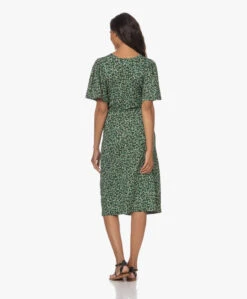 Plein Publique La Clarice Jersey Print Jurk - Multicolor Flower -Mode Kleding 230622 eac16d45 bfea 4b96 9bb9 9eb86162e379