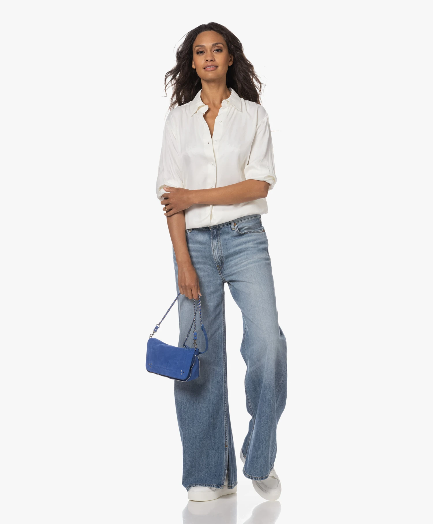 Re/Done Low Rider Loose Jeans - Vintage Flow 2 Re/Done Low Rider Loose Jeans - Vintage Flow - Afbeelding 2