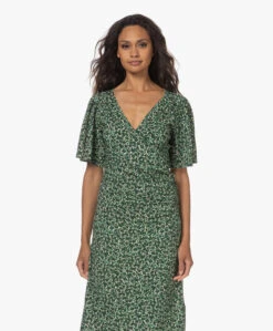 Plein Publique La Clarice Jersey Print Jurk - Multicolor Flower -Mode Kleding 230622 f75b2781 460d 4747 aa7b e6b774148ce7