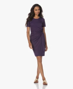 Plein Publique La Fee Jersey Wikkeljurk - Dark Violet 17 Plein Publique La Fee Jersey Wikkeljurk - Dark Violet -Mode Kleding 230627 38f10e6b 1e5f 43b5 a6d4 a84d8b15cdaf