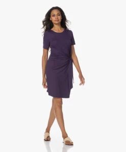 Plein Publique La Fee Jersey Wikkeljurk - Dark Violet 25 Plein Publique La Fee Jersey Wikkeljurk - Dark Violet -Mode Kleding 230627 3db621b8 b57a 4904 b2cb 3f4f6bbd8336