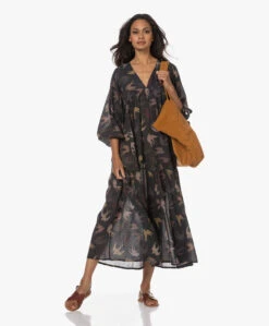 K. Jacques St. Tropez Osorno Leren Sandalen - Bordeaux -Mode Kleding 230627 443a627e a0d9 4fc9 8048 68d21314c379