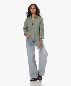 Citizens Of Humanity Kayla Shrunken Poplin Overhemdblouse - Nova 22 Citizens Of Humanity Kayla Shrunken Poplin Overhemdblouse - Nova -Mode Kleding 230627 743f25c8 9eef 4589 a3fe cff91447b3ed