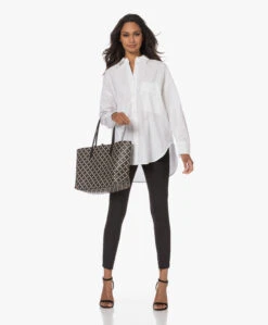 By Malene Birger Derris Biologisch Katoenen Overhemdblouse - Pure White 17 By Malene Birger Derris Biologisch Katoenen Overhemdblouse - Pure White -Mode Kleding 230627 b92c659d 28bd 4daf bf65 6e8d7e4643ce