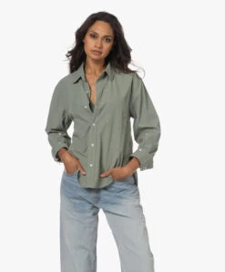 Citizens Of Humanity Kayla Shrunken Poplin Overhemdblouse - Nova 24 Citizens Of Humanity Kayla Shrunken Poplin Overhemdblouse - Nova -Mode Kleding 230627 c97d7db8 3999 4295 9fd9 5931901ac935