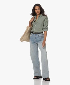 Citizens Of Humanity Kayla Shrunken Poplin Overhemdblouse - Nova 21 Citizens Of Humanity Kayla Shrunken Poplin Overhemdblouse - Nova -Mode Kleding 230627 e69d39d9 eb10 4798 b16d ac9c44d7eb82