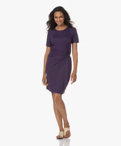Plein Publique La Fee Jersey Wikkeljurk - Dark Violet 20 Plein Publique La Fee Jersey Wikkeljurk - Dark Violet -Mode Kleding 230627 e74ab5c2 642a 4ed5 ba37 53a94d53eb81