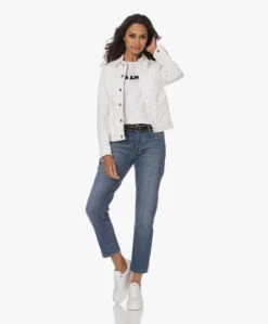 Zadig & Voltaire Woop Mon Amour Print T-Shirt - Wit 21 Zadig & Voltaire Woop Mon Amour Print T-Shirt - Wit -Mode Kleding 230627 ea5c7603 aaee 4d08 9a22 9ff2cb7810e8