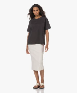Iro Pointelle Midi-Rok - Mastic 24 Iro Pointelle Midi-Rok - Mastic -Mode Kleding 230629 0686a51c 381d 410b a7c2 5ad250dff406
