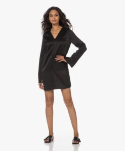 Atp Atelier Ceci Leren Slippers Met Gesp - Zwart -Mode Kleding 230629 234af21f 9c18 4bcd bfac 44f2efaec9f8