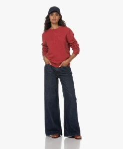 Re/Done Low Rider Loose Jeans - Indigo Flow -Mode Kleding 230629 2d0a068e d6d7 4a72 b82e 3df552e28468