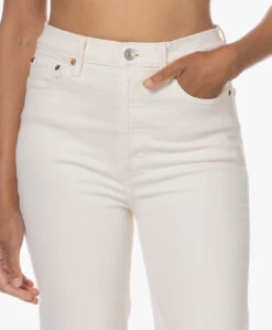 Re/Done 70S Stove Pipe Straight Jeans - Vintage White -Mode Kleding 230629 5cc2a9ec 4ae7 4144 ab60 a3ff6f5ca1c2