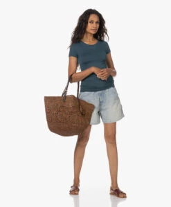 K. Jacques St. Tropez Osorno Leren Sandalen - Bordeaux -Mode Kleding 230629 a09bc18e 40f8 4ac5 9d6b 5456198bc047