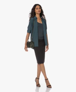 Japantky Nosi Jersey Kokerrok - Zwart 25 Japantky Nosi Jersey Kokerrok - Zwart -Mode Kleding 230706 3fd5f3ed ee3a 4825 bafb ae73e05993fc