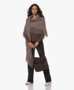 Closed Leren High-Top Sneakers - Reed Beige -Mode Kleding 230706 50a5c94a d239 4921 89f3 6602ecd040bd